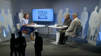 TVR Iasi 25 - Bujor si Dan Prelipcean