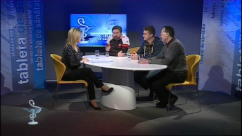 Tableta de sănătate - Sport, Mişcare, Sănătate