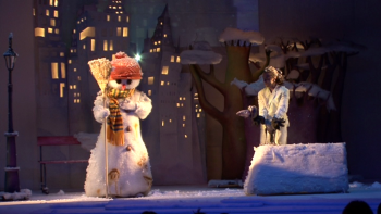 Cap de Afis - Festivalul International pentru publicul tanar, Iasi 2016