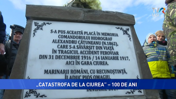 Catastrofa de la Ciurea, 100 de ani