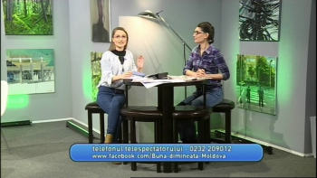 Buna dimineata, Moldova! - 20 ianuarie 2017