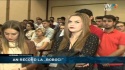 Jurnalul regional TVR Iasi - An record la boboci