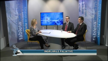 Tableta de sanatate - Ingrijirile paliative