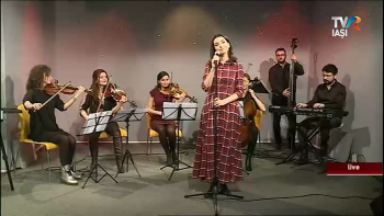 Alexandra Ușurelu, Când zâmbești