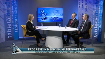 Tableta de sanatate - Progrese in medicina materno -fetala