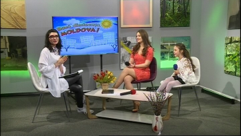 Buna dimineata, Moldova! 8 martie 2017