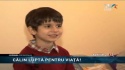 CALIN LUPTA PENTRU VIATA!