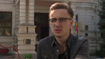 Identitate Basarabia - Roman Burlaca