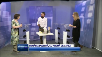 Romania Pozitiva - Romania cu aroma de cafea si gust italian