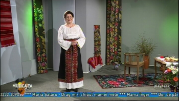 Muzica ta - Maria Salaru