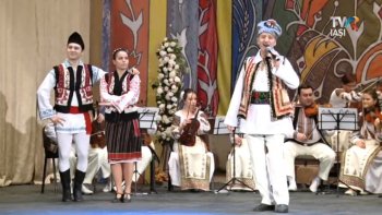 TVR Iasi 25 - Spectacol Chisinau