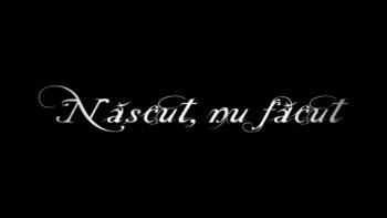 NASCUT, NU FACUT
