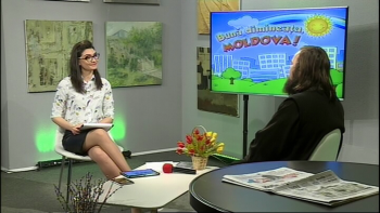 Buna dimineata, Moldova! 6 aprilie 2017