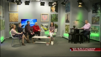 Regional Cafe - 11 aprilie 2017