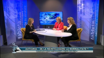 Tableta de sanatate: Autismul - de la neintelegere la normalitate
