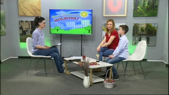 Buna dimineata, Moldova! 12 aprilie 2017