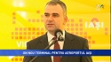 Jurnalul Regional - Un nou terminal pentru Aeroportul Iasi