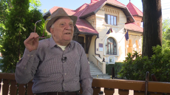 Racord - Catrene cu Ion Arhip intre Vila Sonet si Bolta Rece