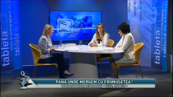 Tableta de sanatate - Pana unde mergem cu frumusetea?