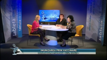 Tableta de sanatate - Imunizarea prin vaccinare