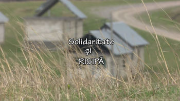 Reporter special - Solidaritate si risipa