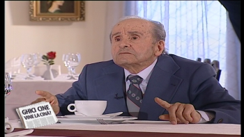 Ghici Cine Vine La Cina? - Ion Strachinaru