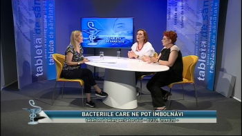 Tableta de sanatate - Bacteriile care ne pot imbolnavi