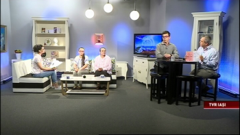 Regional cafe - 7 iunie 2017