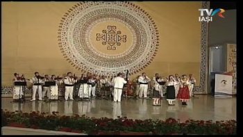 Hora din Străbuni, Vaslui, 2 August 2017