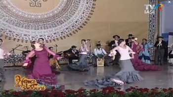 Hora din Străbuni, Vaslui, 4 August 2017