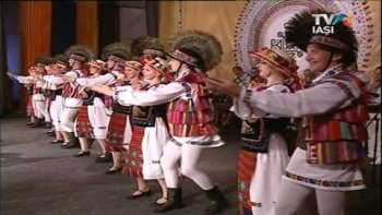 Hora din Străbuni, Vaslui, 6 August 2017