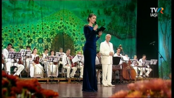 Spectacol aniversar "TVR Iasi 25" la Iasi