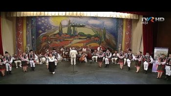 Spectacol aniversar "TVR Iasi 25" la Chisinau