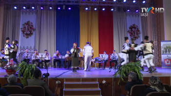 Making of "TVR Iasi 25" la Cernauti