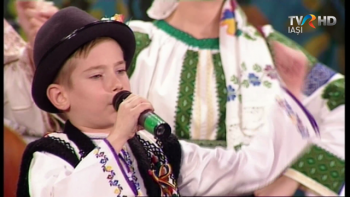 Making of "TVR Iasi 25" spectacol folcloric de la Iasi