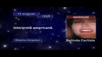 Maşina timpului 17 august