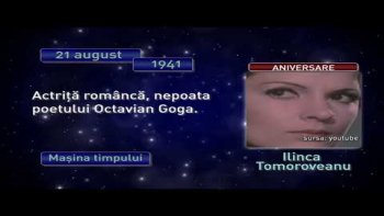 Maşina timpului 21 august