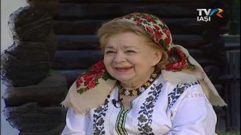 Cantec si Poveste - Angela Moldovan