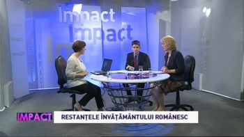 IMPACT - Restantele scolii romanesti