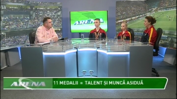 Arena 9 octombrie 2017