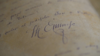 Reporter Special - Arhivele loc, al memoriei - prima parte