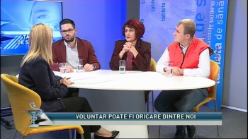 Tableta de sanatate - Voluntar putem fi oricare dintre noi