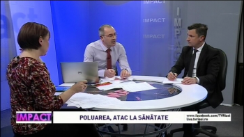 IMPACT - Iasul, cel mai poluat oras din tara