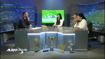 ARENA 20 noiembrie 2017