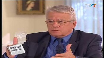 Ghici cine vine la cina, Ionel Candea