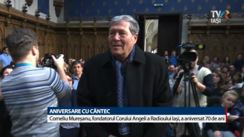 Corneliu Muresanu, 70MHz