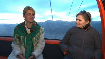 Muntii De Peste Dealul Inei Gutu