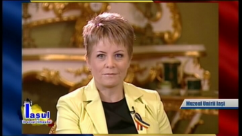 Romania 100 - Iasul in arcul timpului