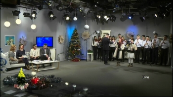 Impreuna langa brad 18 decembrie 08 00