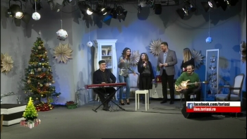 Impreuna langa brad 18 decembrie 18 30